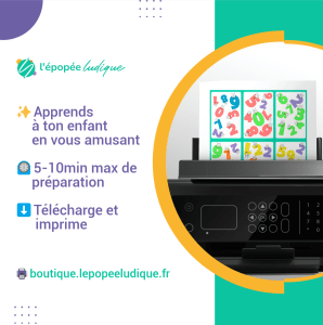 jeu de doubles à imprimer